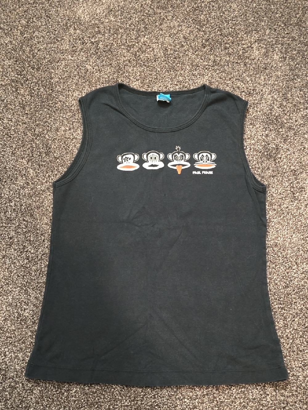 Paul Frank Kiss Tank Top